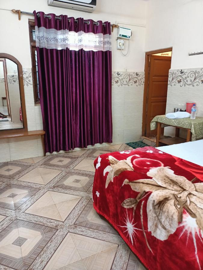 Maria Guest House Colva. Kolva Kültér fotó